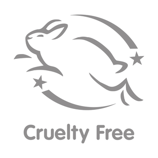 leaping bunny cruelty-free logo
